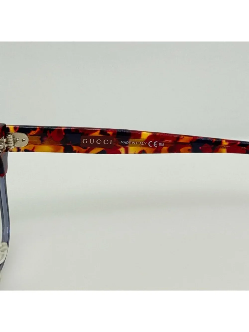 Gucci GG 3747 XFO Eyeglasses Eye Glasses Frames Italy 50-20-145